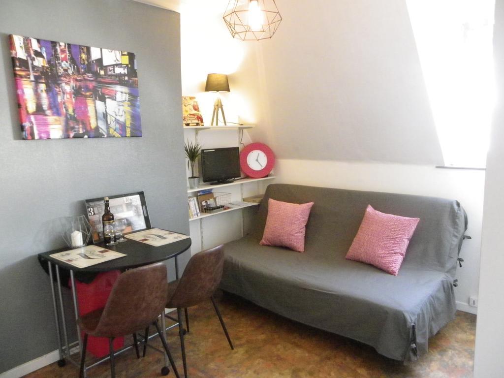 Studio Castillon Apartman Berck Kültér fotó