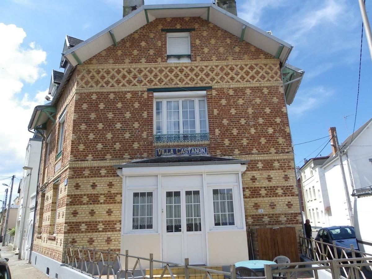 Studio Castillon Apartman Berck Kültér fotó
